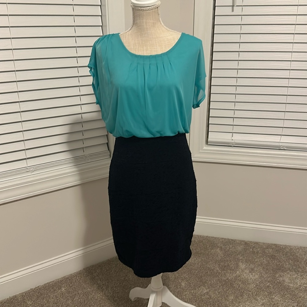 Gently worn woman’s dress